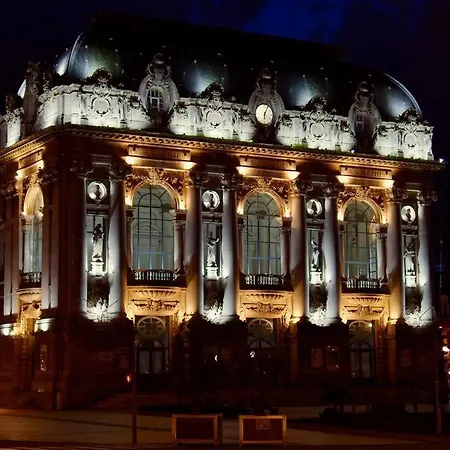 Centre Apartamento Calais